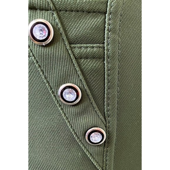 Indero Take the Day On Jegging Style Pants Black Size L/XL NWT - Picture 4 of 4